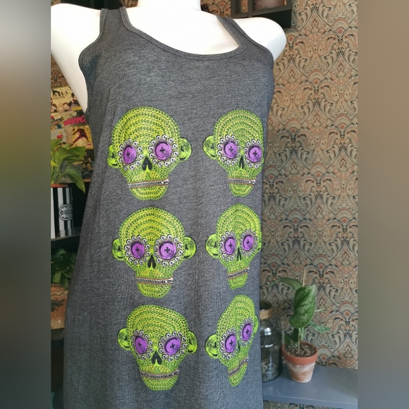 Boxercraft tank dress - Picture 1 of 3